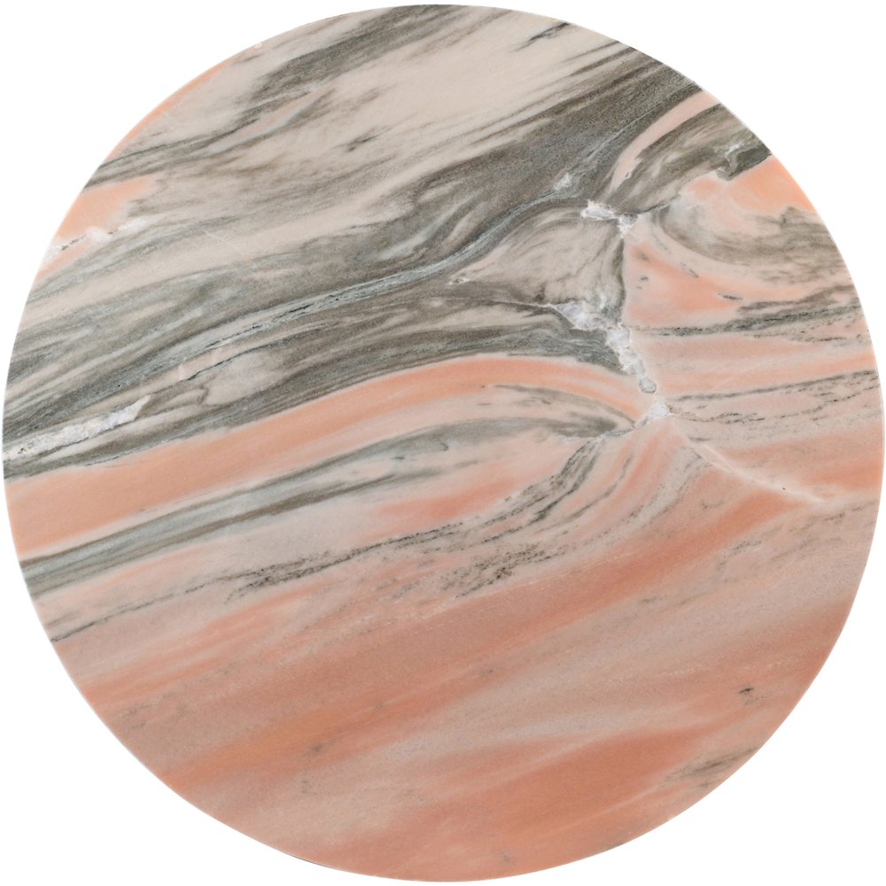 Spherical Pink Forest Coffee Table. Picture 5