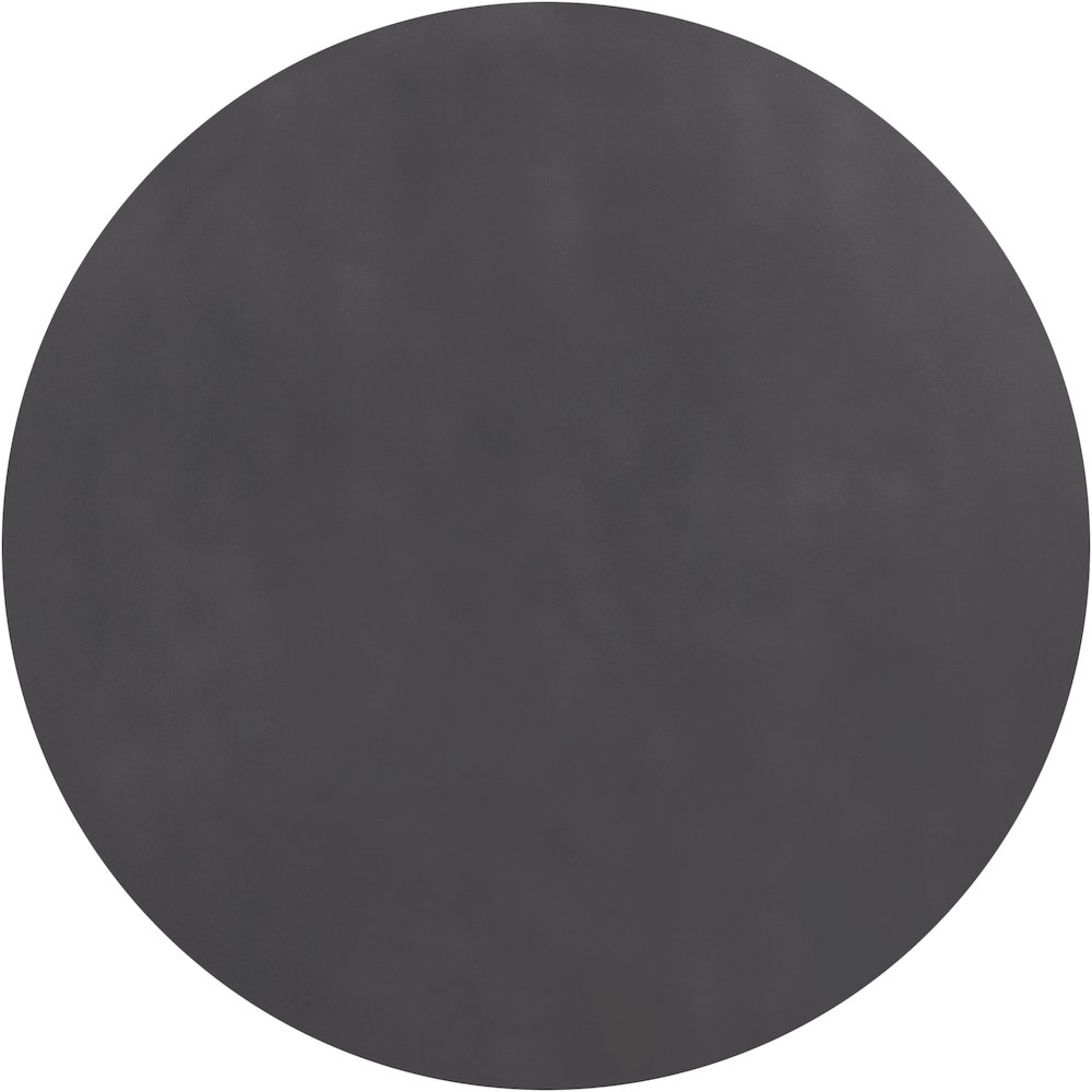 Naples Grey Cement End Table. Picture 4