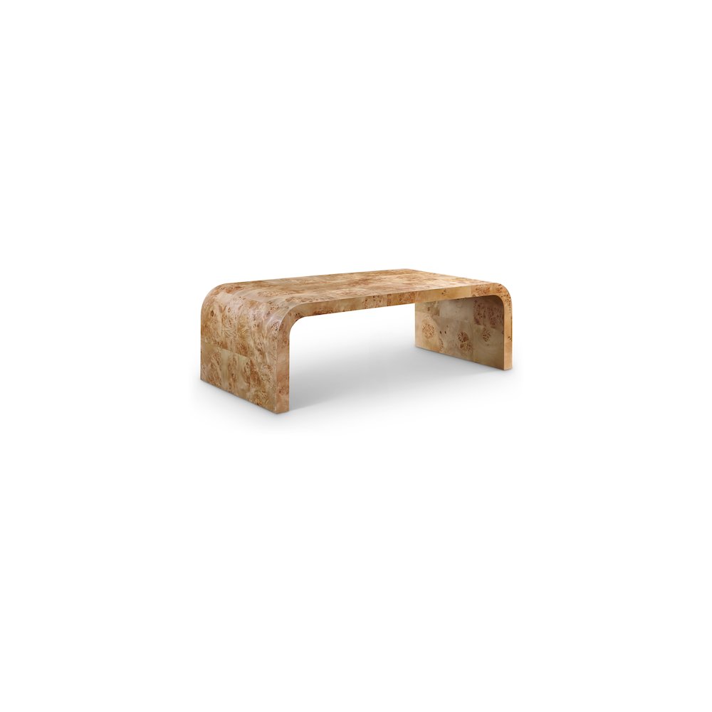 Cresthill Natural Ash Coffee Table. Picture 1