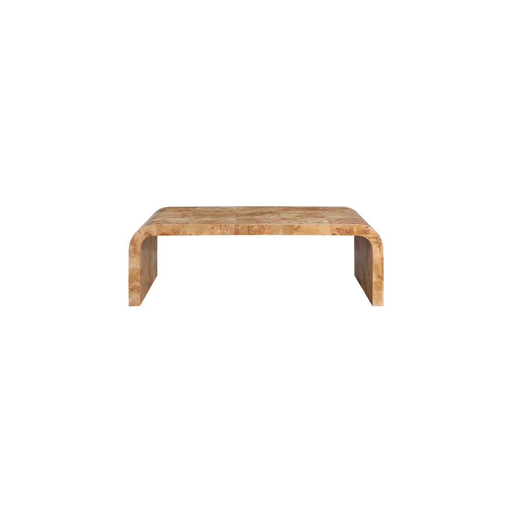 Cresthill Natural Ash Coffee Table. Picture 3