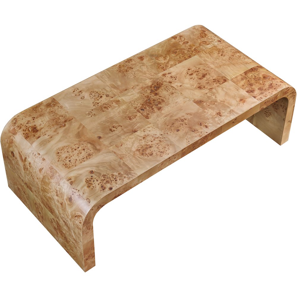 Cresthill Natural Ash Coffee Table. Picture 5
