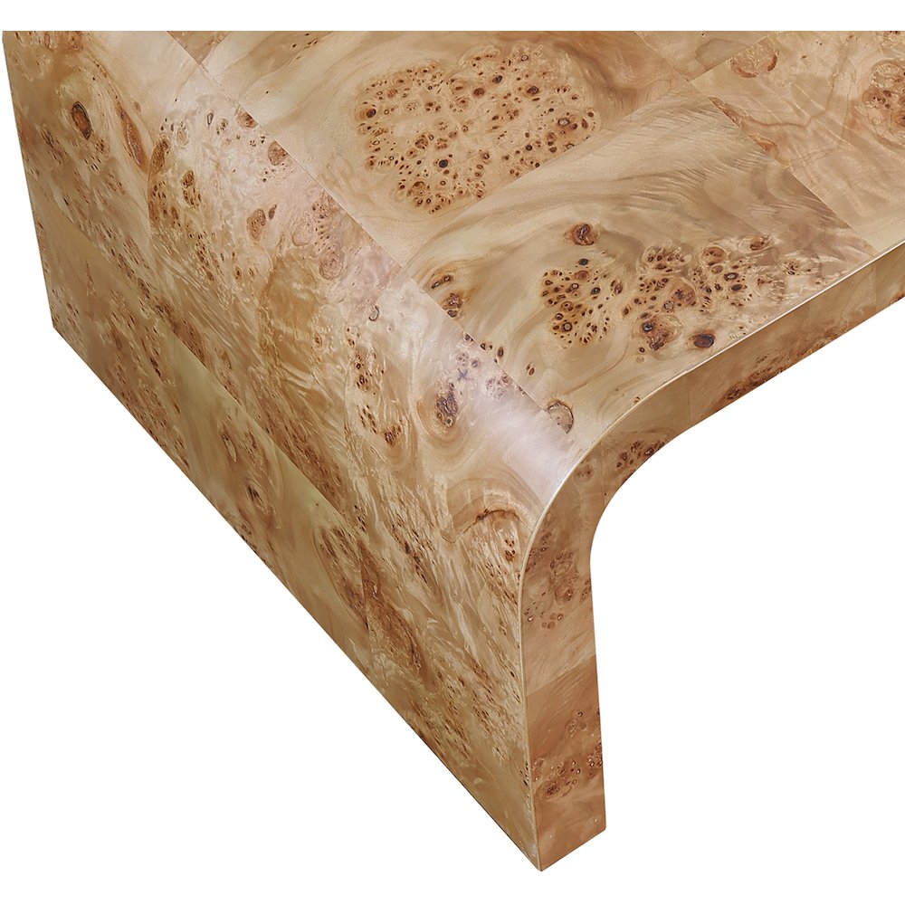 Cresthill Natural Ash Coffee Table. Picture 6