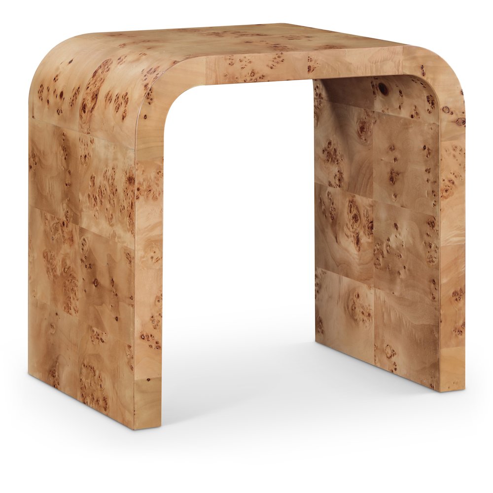 Cresthill Natural Ash End Table. Picture 1