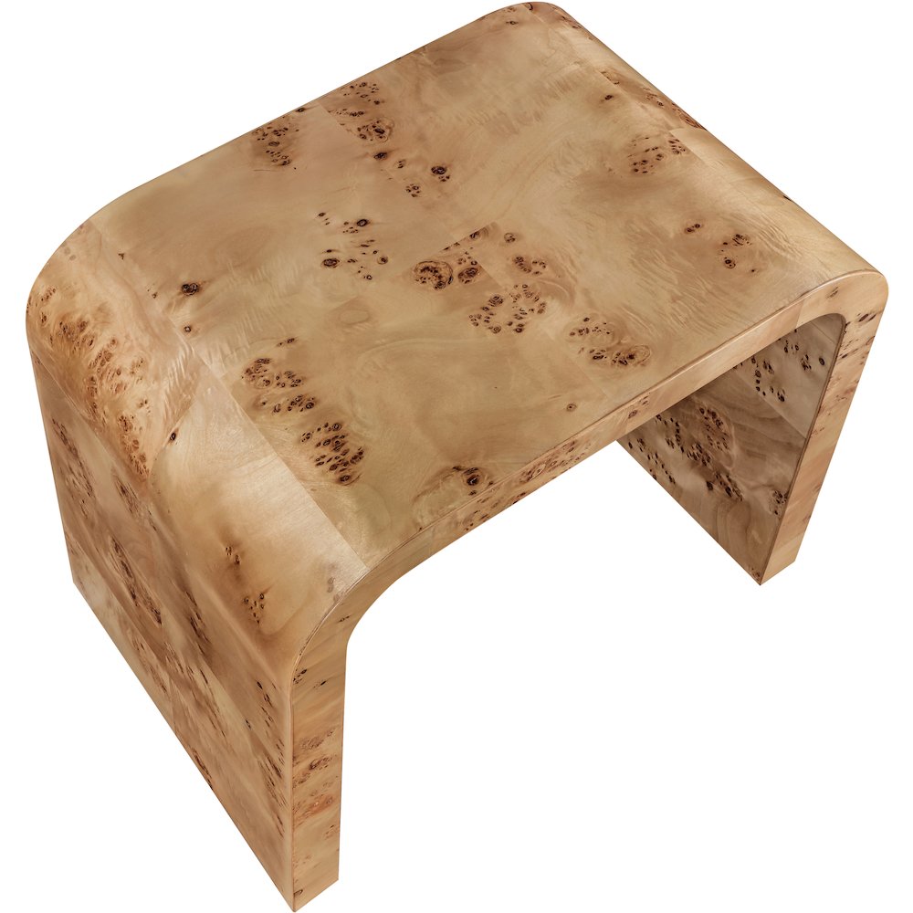Cresthill Natural Ash End Table. Picture 5