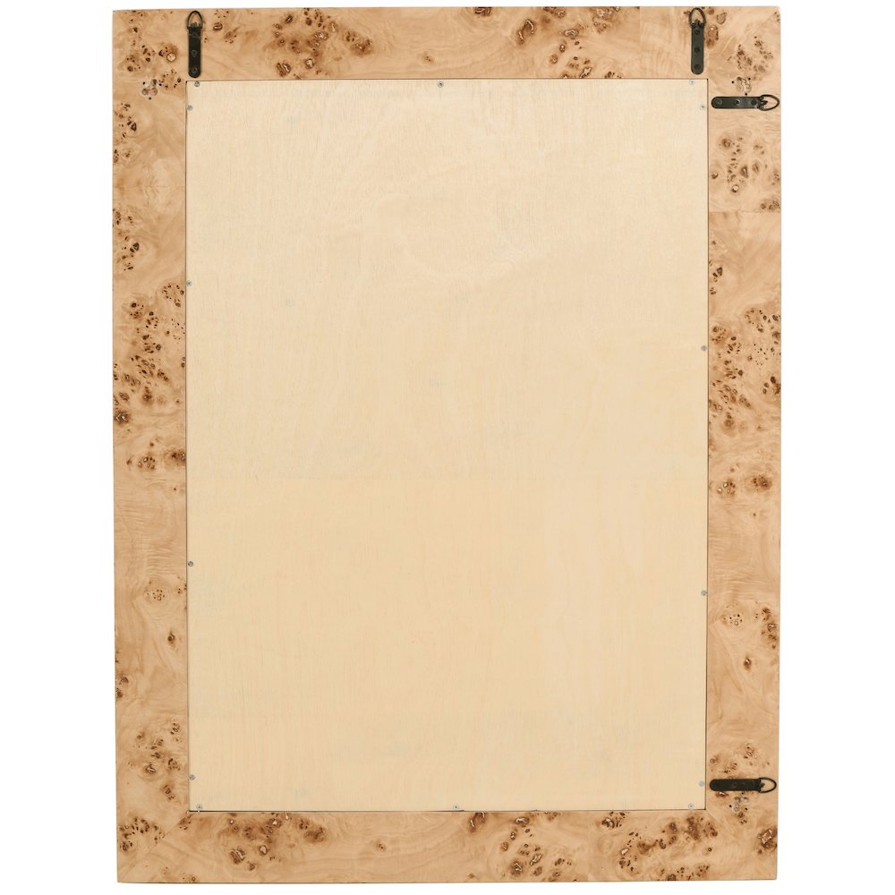 Cresthill Natural Ash Mirror. Picture 4