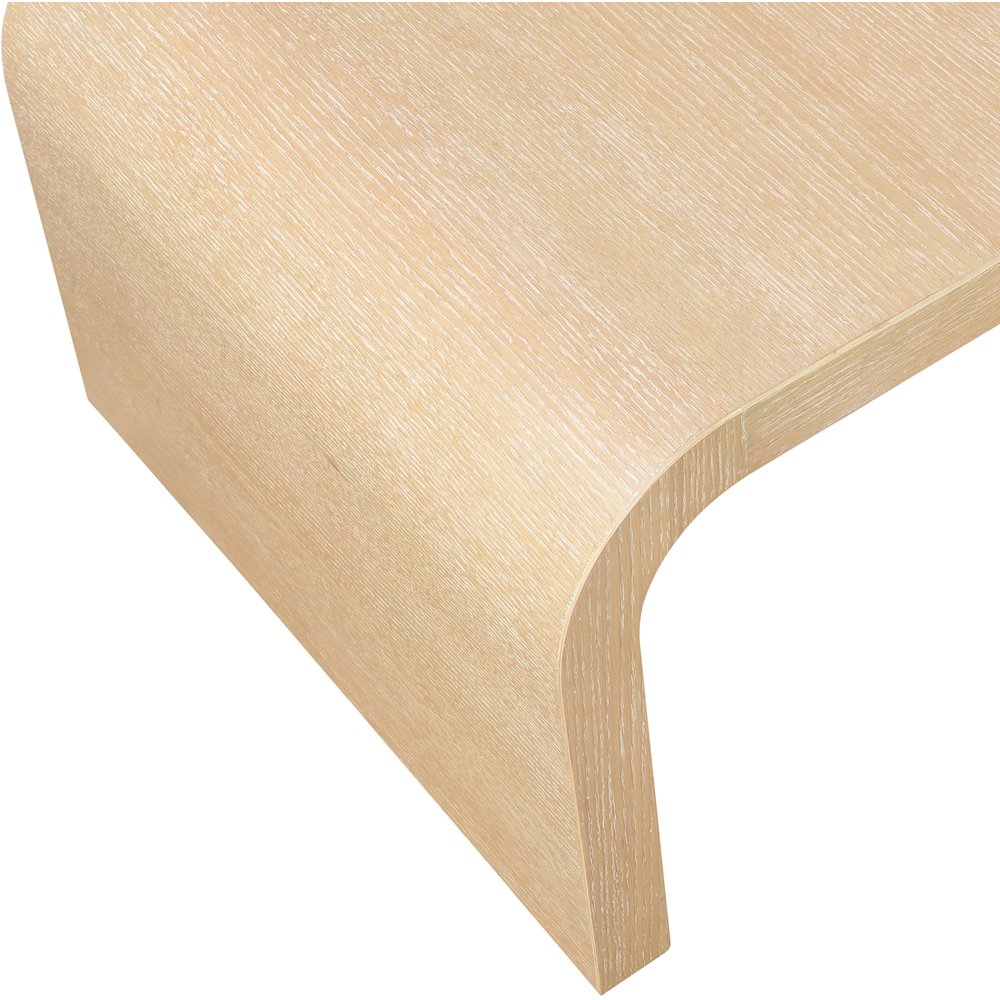 Cresthill White Oak Coffee Table. Picture 6