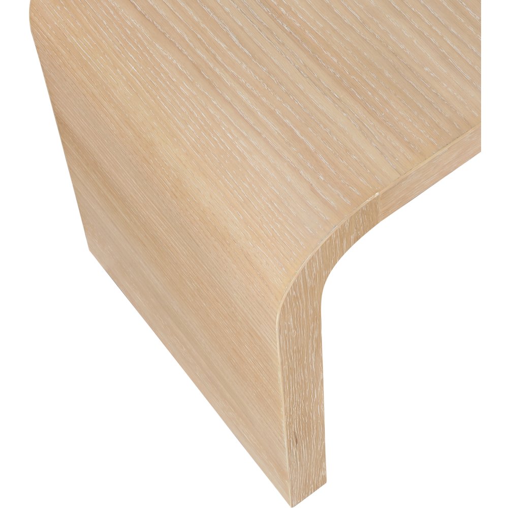 Cresthill White Oak End Table. Picture 6