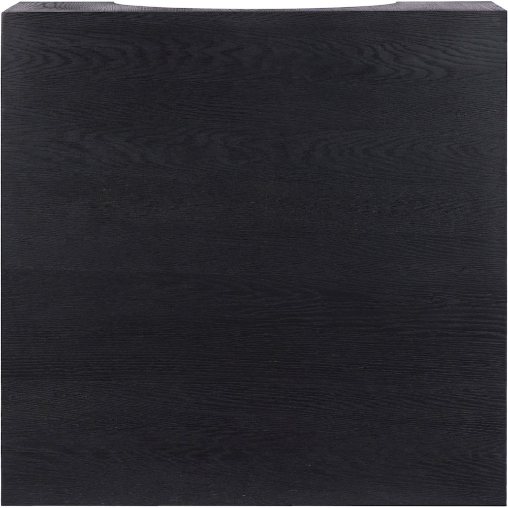 Arch Black Coffee Table. Picture 4