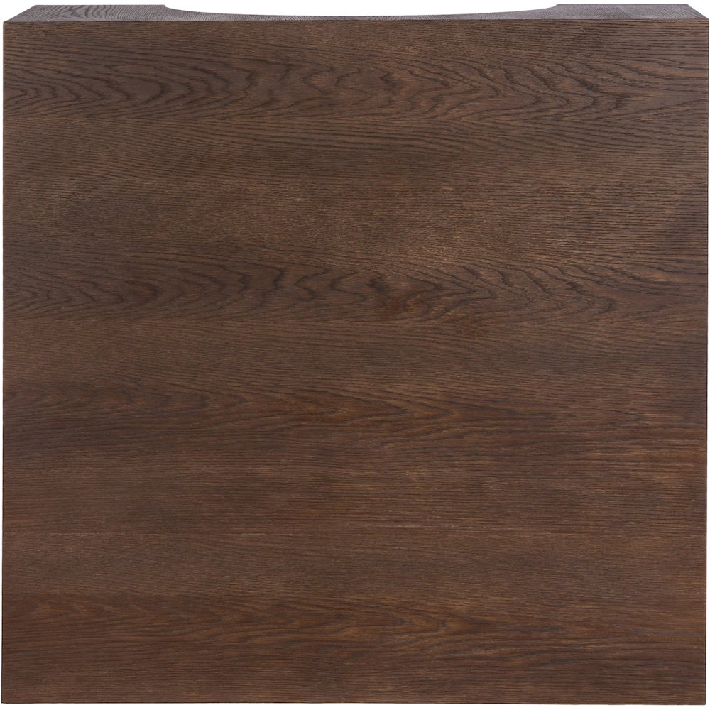 Arch Brown Coffee Table. Picture 4