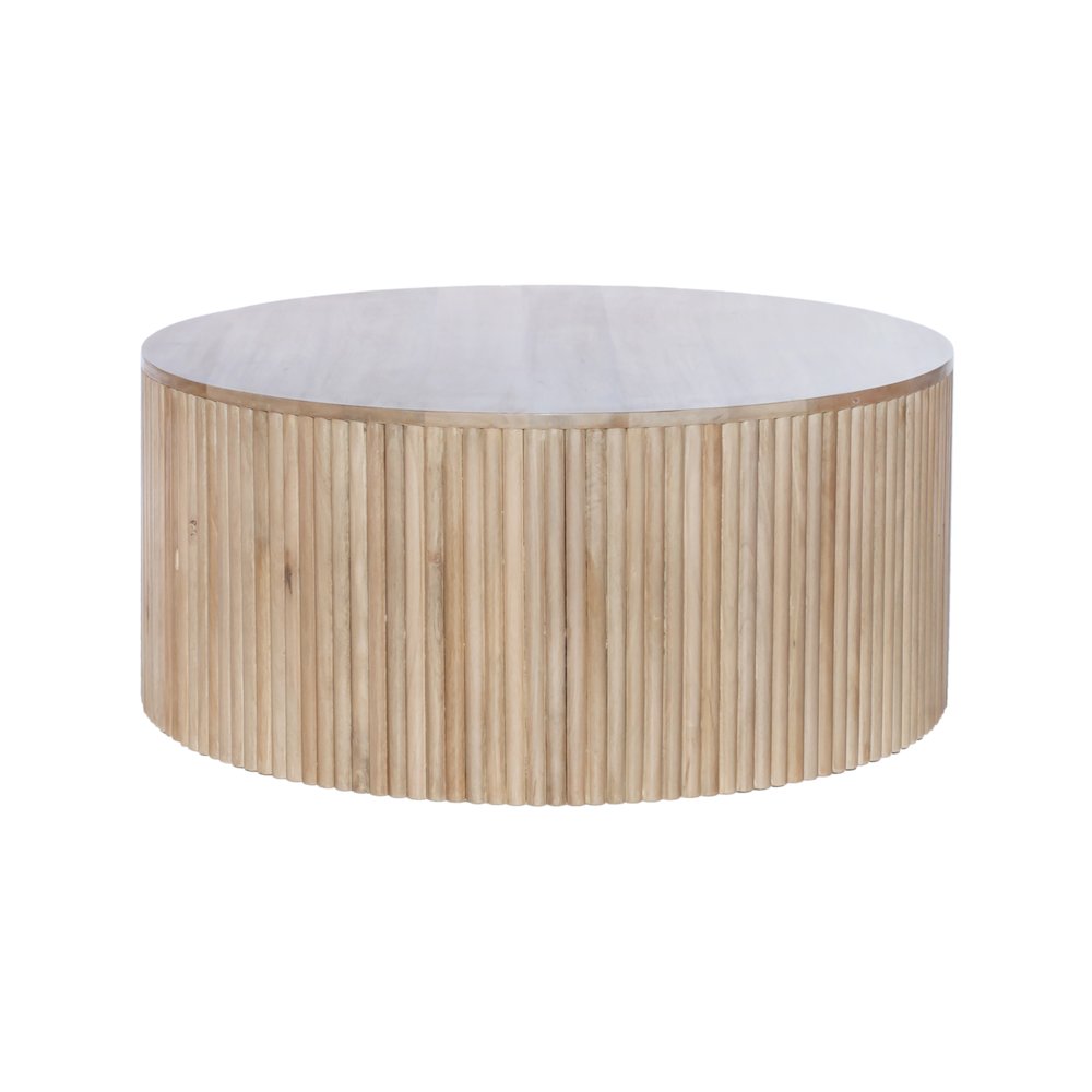 Oakhill Natural Coffee Table. Picture 3