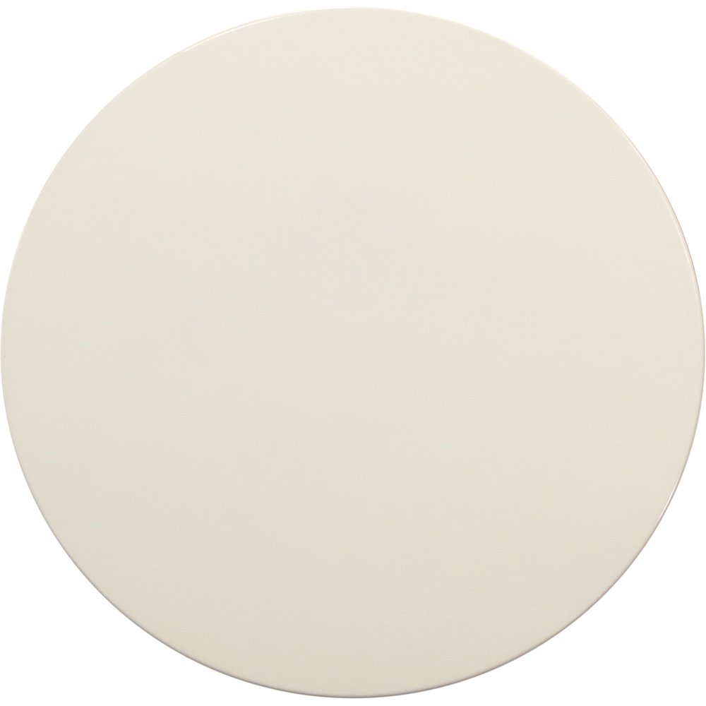 Rhodes Cream End Table. Picture 4