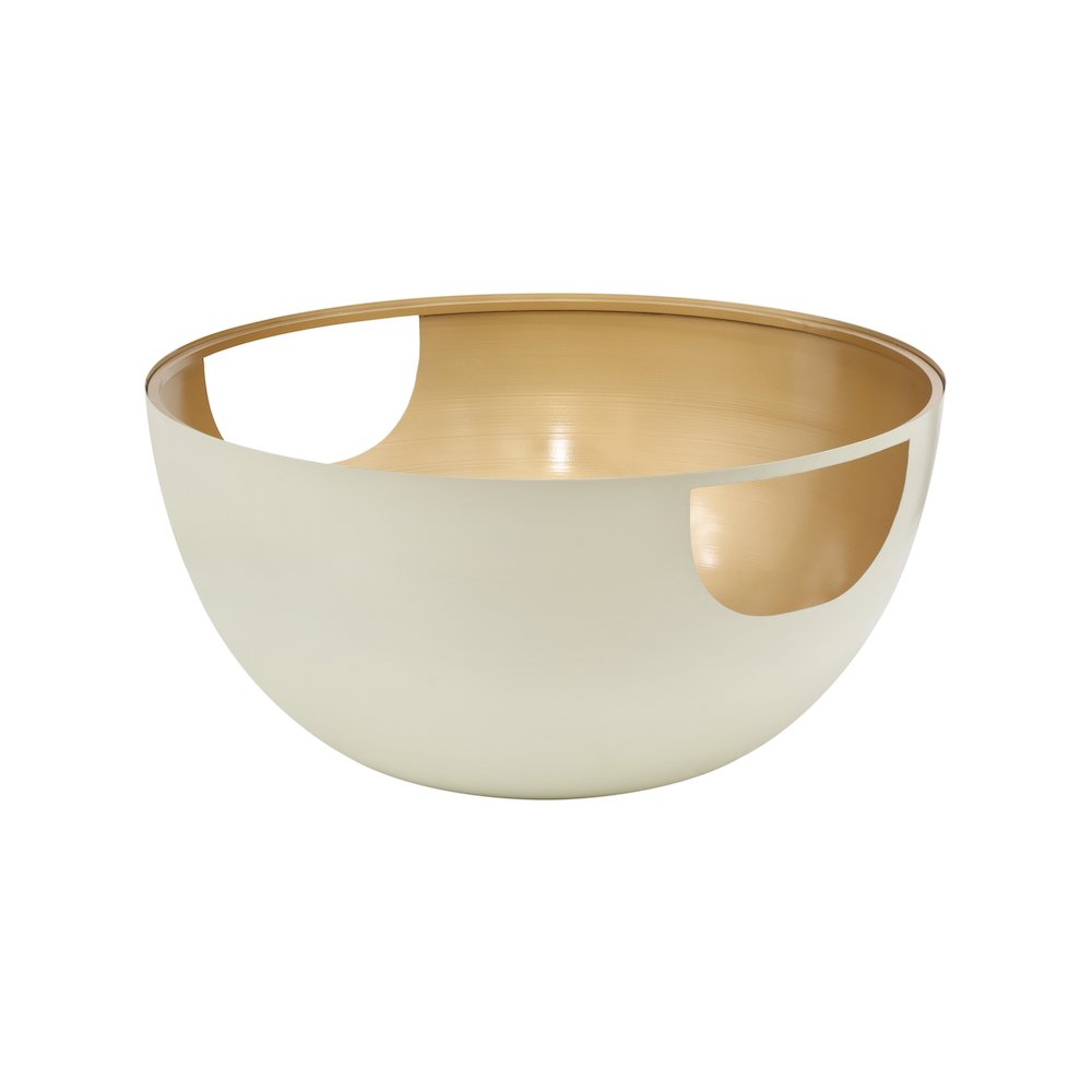 Doma Cream / Gold Coffee Table. Picture 3