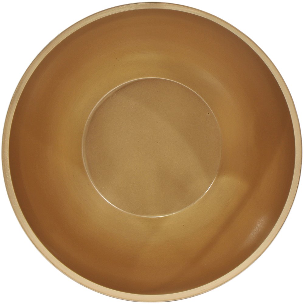 Doma Cream / Gold End Table. Picture 5
