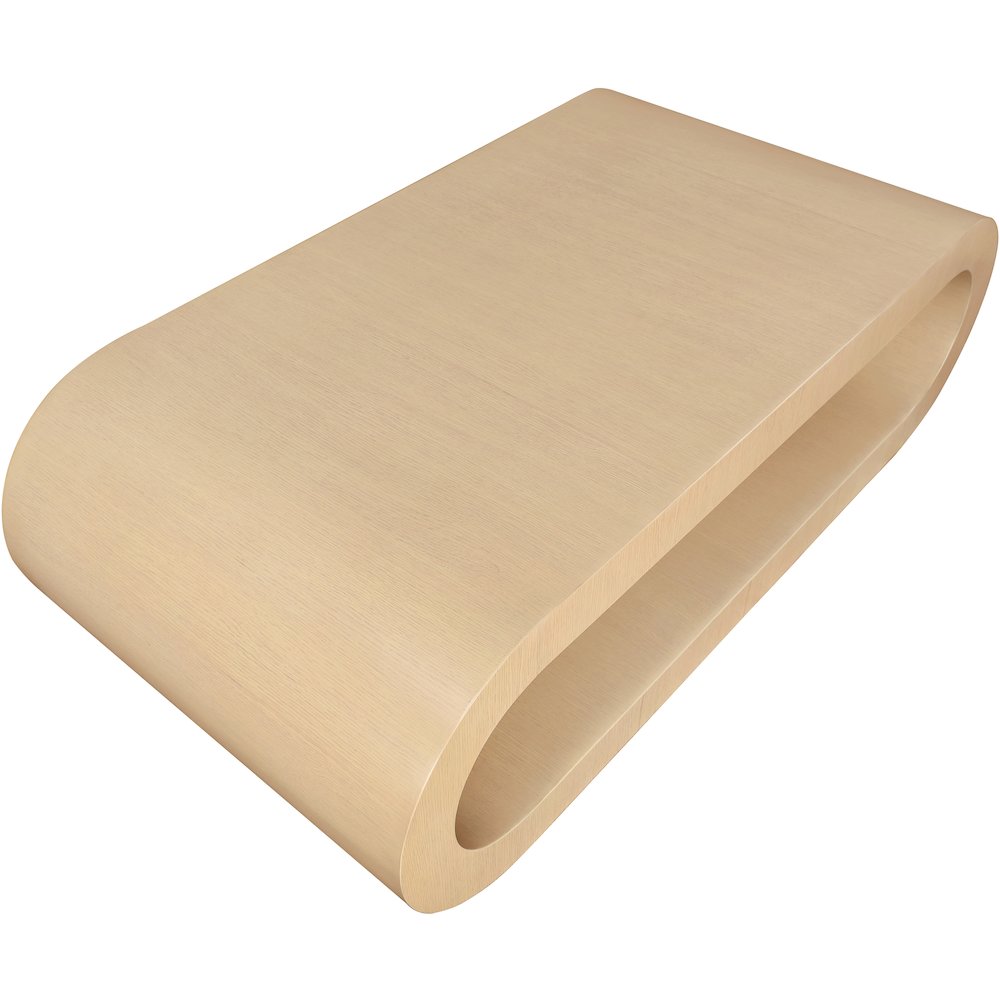 Sono Natural Coffee Table. Picture 5