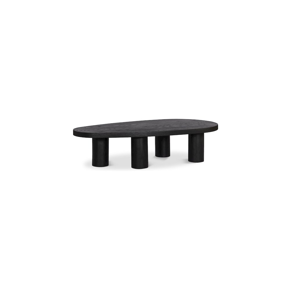 Beekman Black Coffee Table. Picture 1