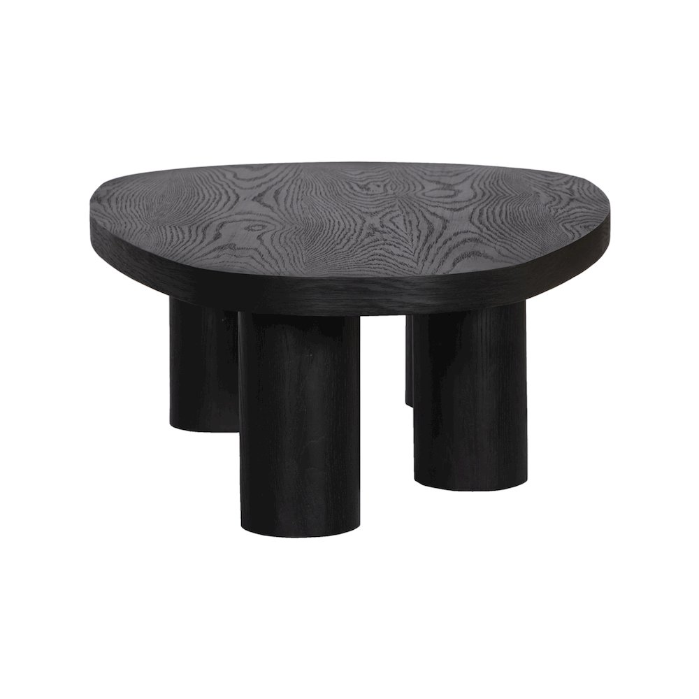 Beekman Black Coffee Table. Picture 4