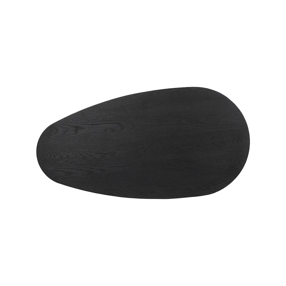 Beekman Black Coffee Table. Picture 5