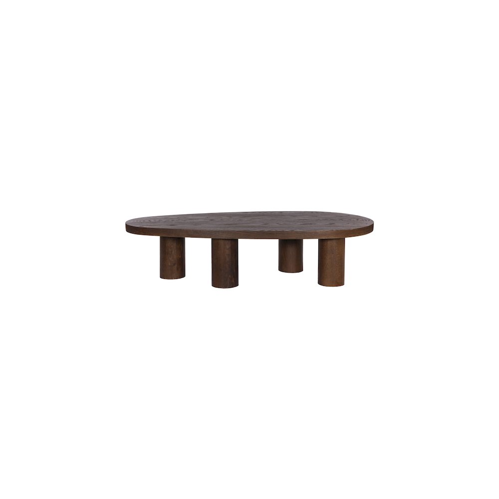 Beekman Brown Coffee Table. Picture 3