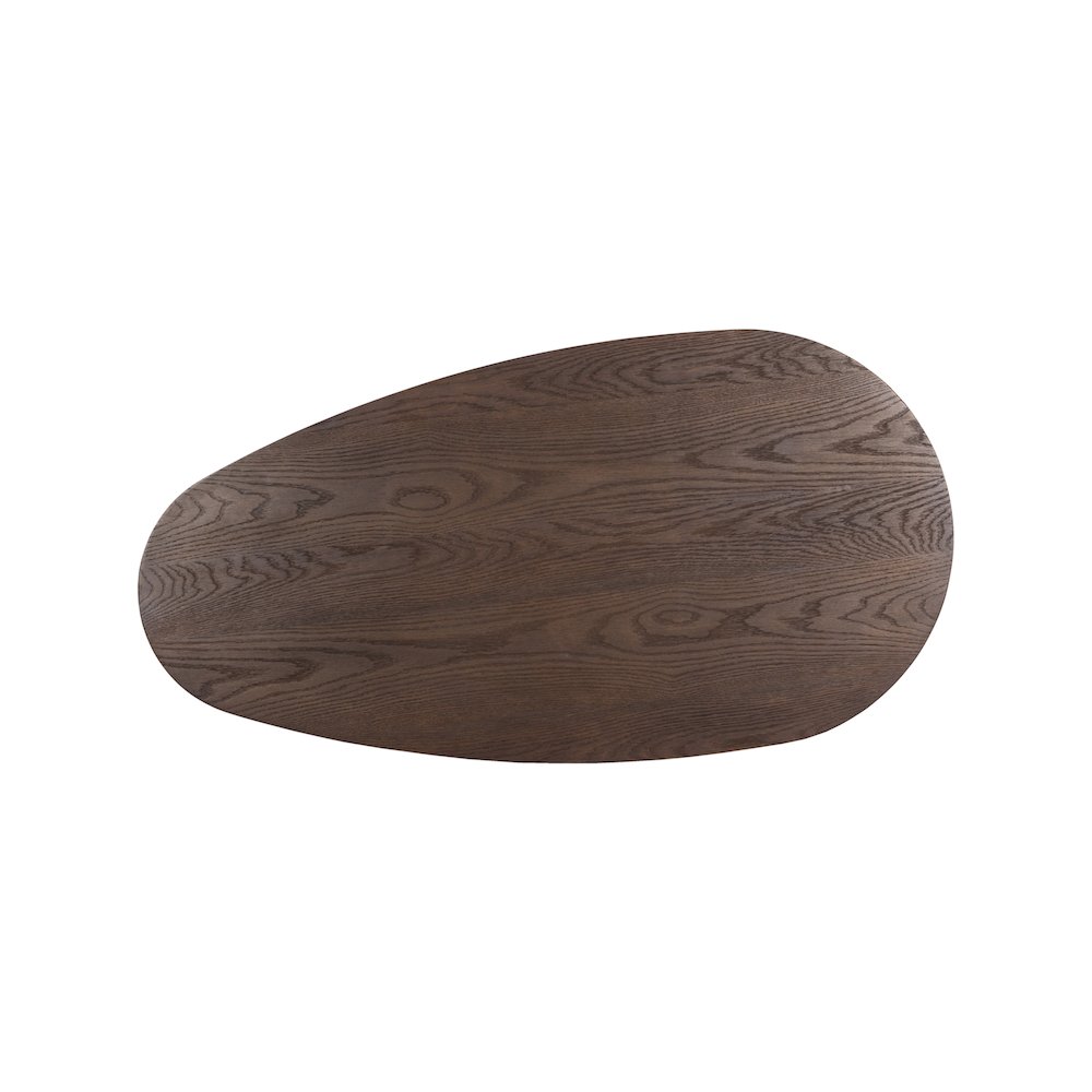 Beekman Brown Coffee Table. Picture 5