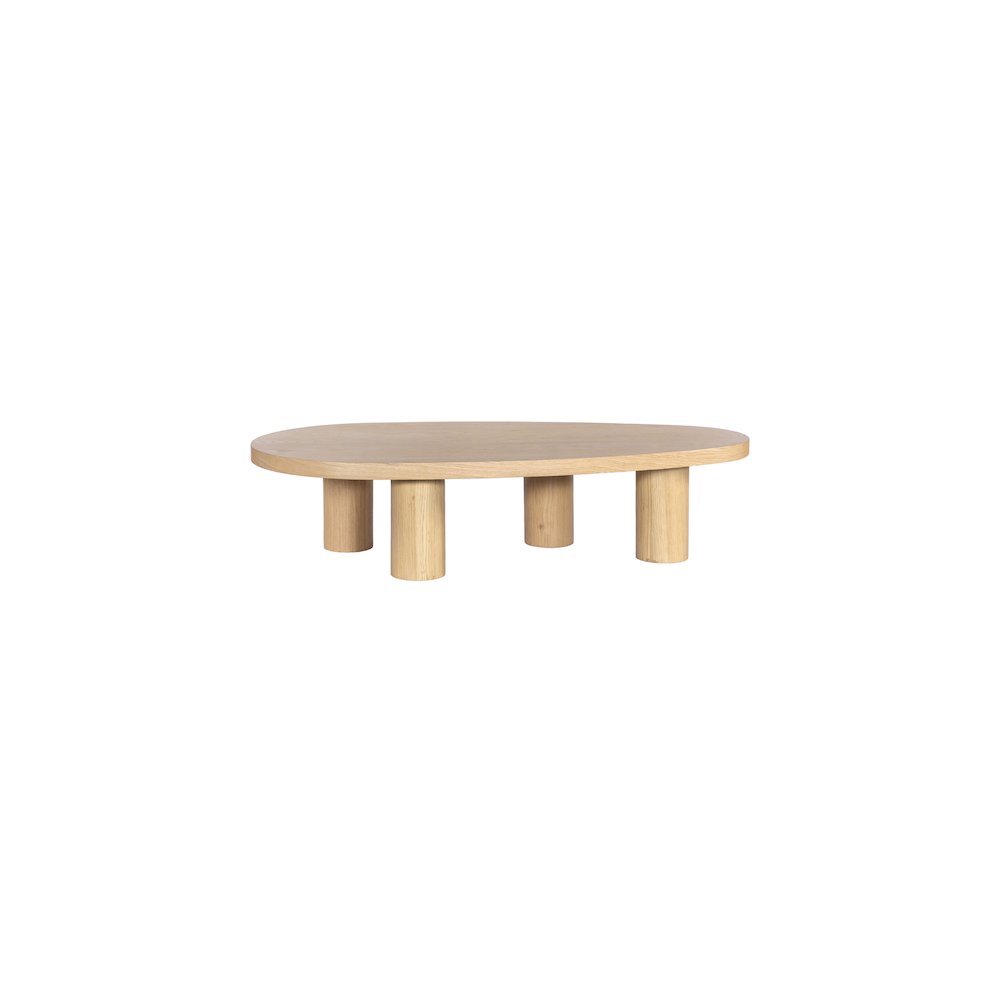 Beekman Oak Coffee Table. Picture 3