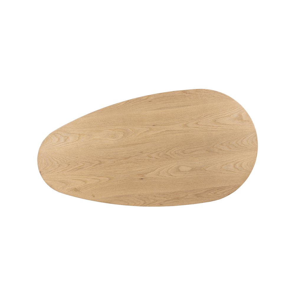 Beekman Oak Coffee Table. Picture 5