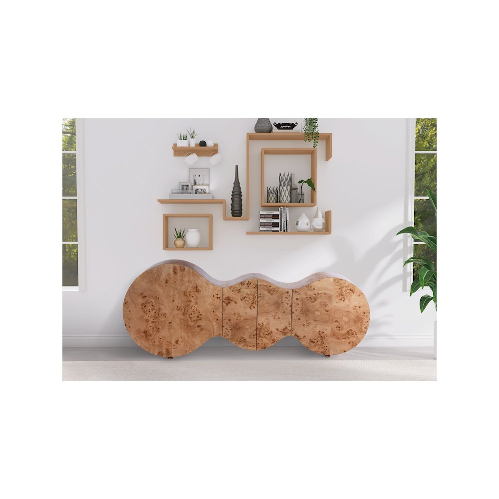 Sono Natural Sideboard/Buffet. Picture 2