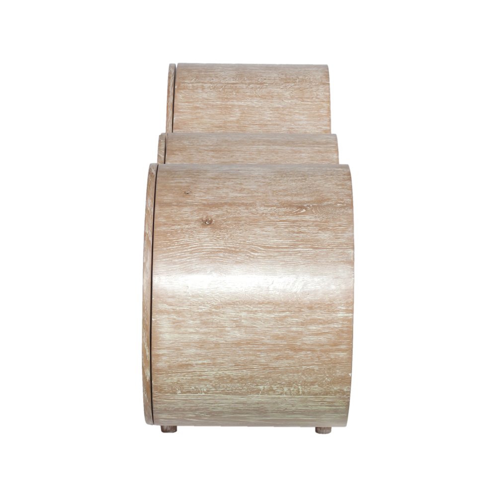 Sono Oak Sideboard/Buffet. Picture 5