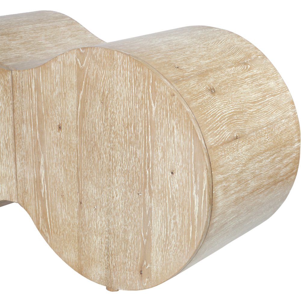 Sono Oak Sideboard/Buffet. Picture 6