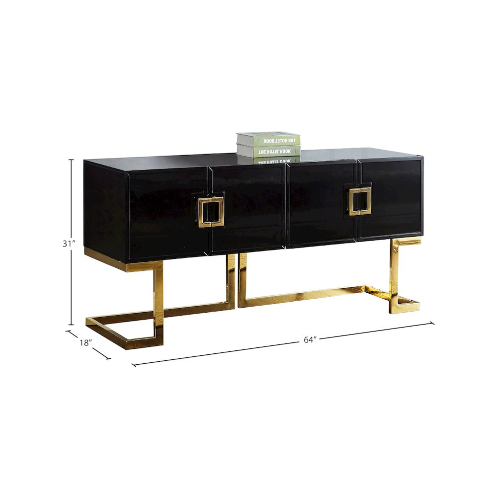Beth Sideboard/Buffet. Picture 5