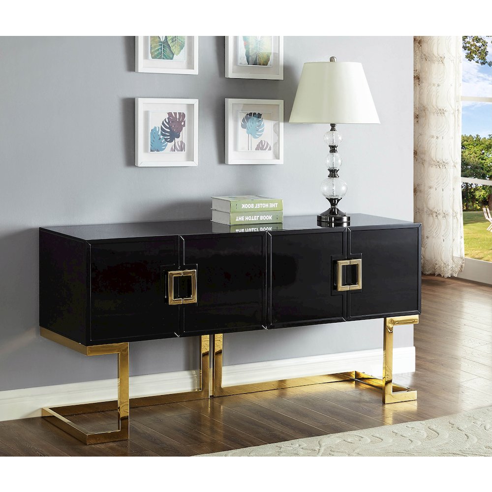 Beth Sideboard/Buffet. Picture 2