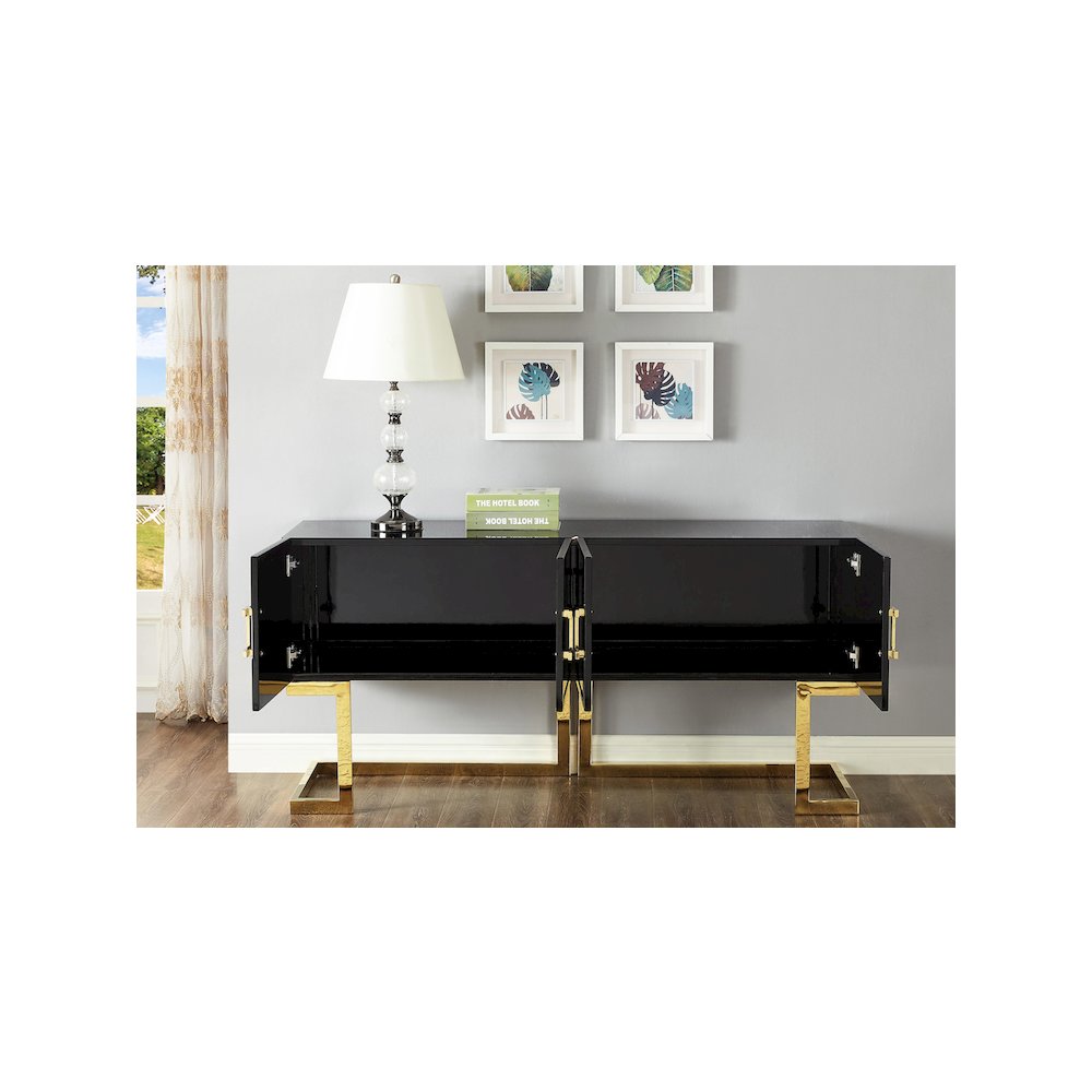Beth Sideboard/Buffet. Picture 4