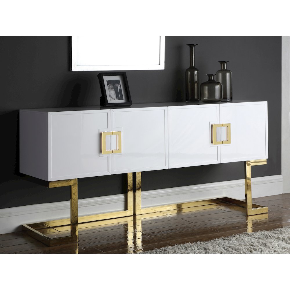 Beth Sideboard/Buffet. Picture 2