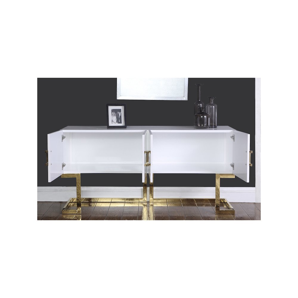 Beth Sideboard/Buffet. Picture 4