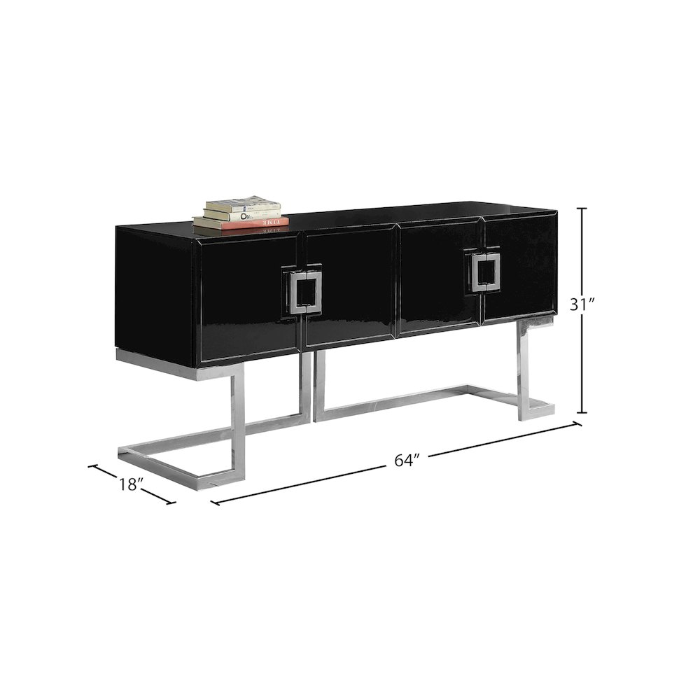Beth Sideboard/Buffet. Picture 5