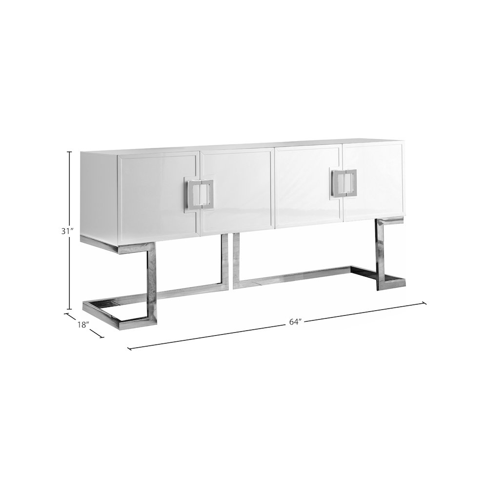 Beth Sideboard/Buffet. Picture 5