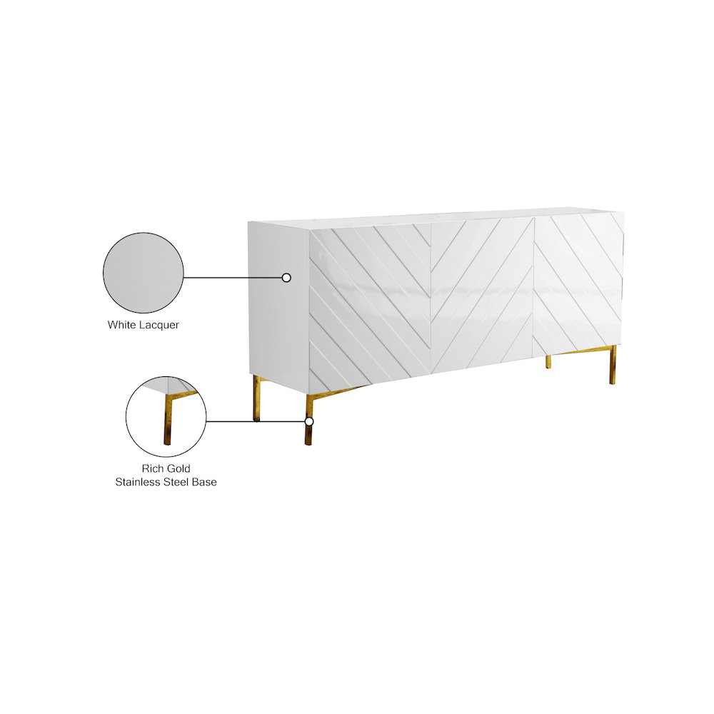 Collette Sideboard/Buffet. Picture 6
