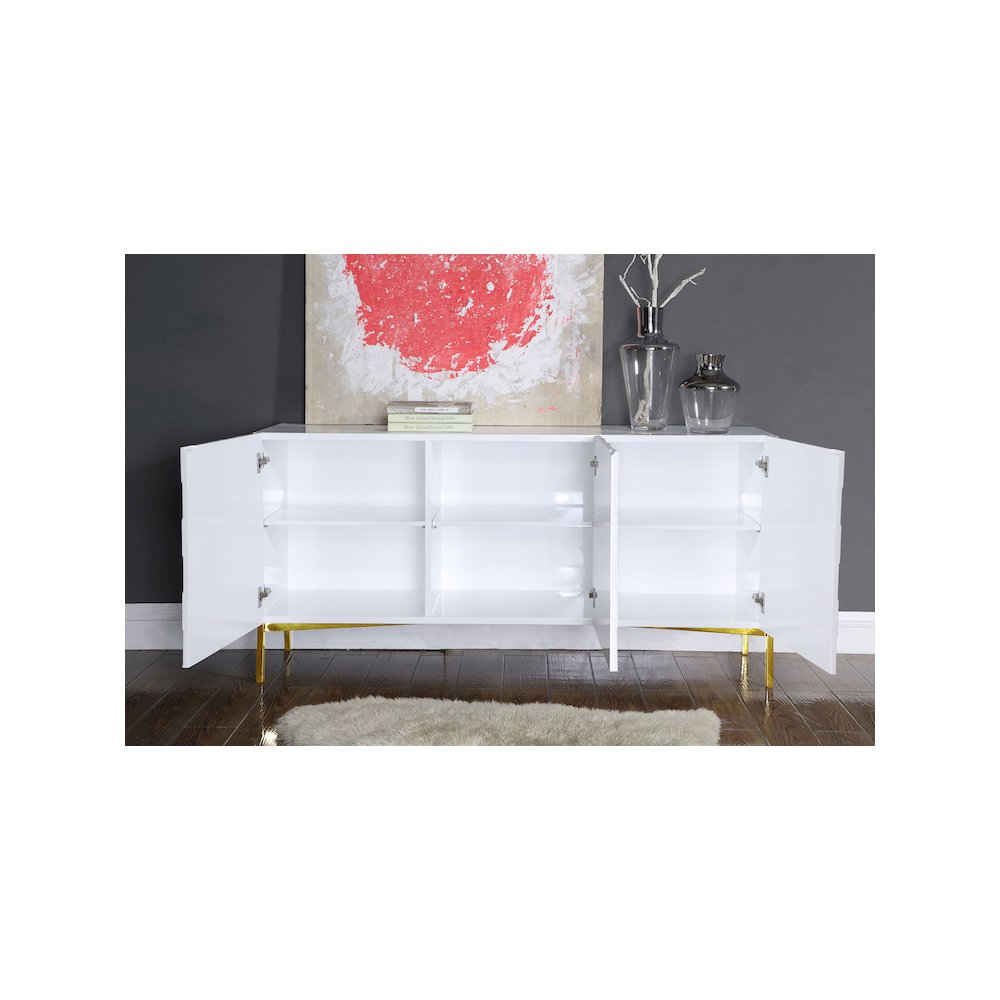 Collette Sideboard/Buffet. Picture 4