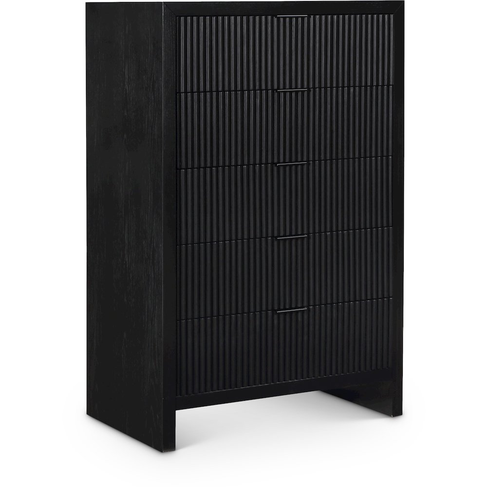 Fairfax Black Chest. Picture 1