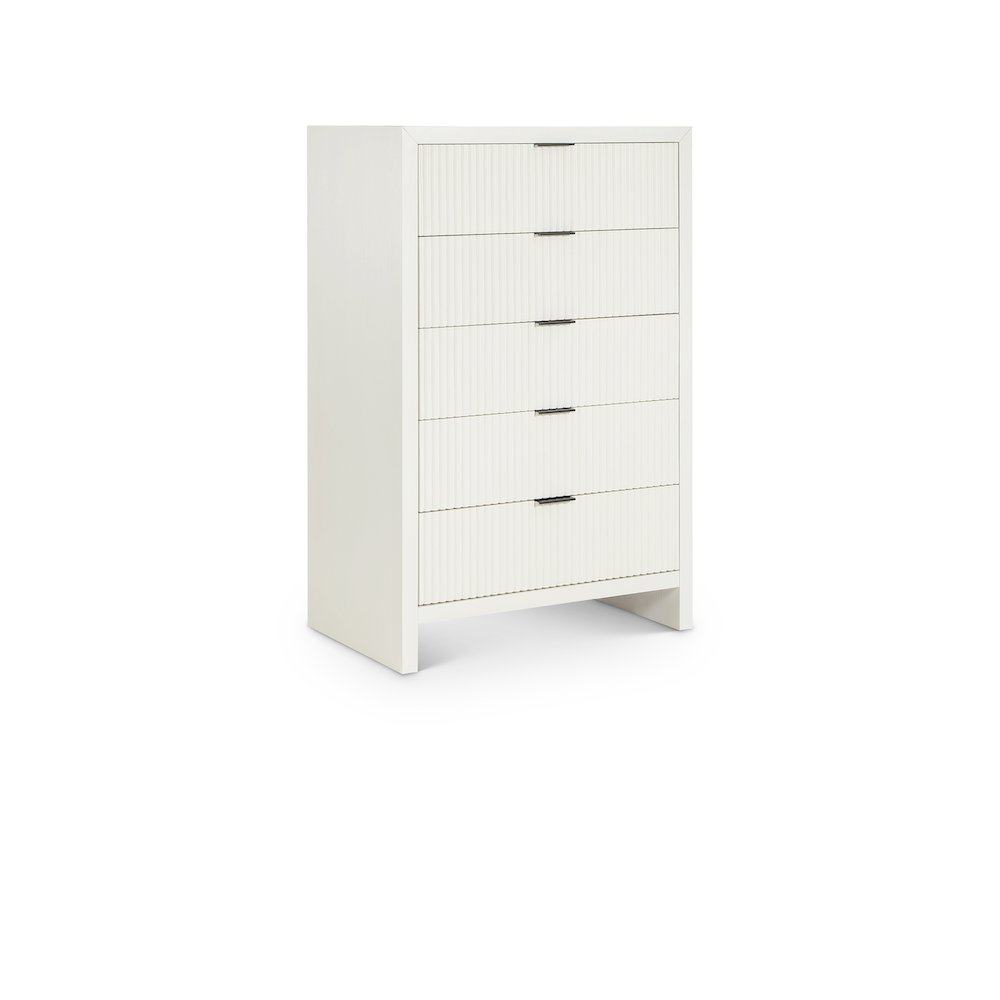 Fairfax Cream Chest. Picture 1