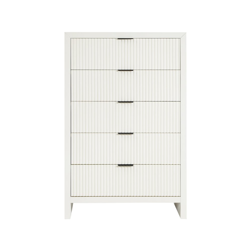 Fairfax Cream Chest. Picture 3