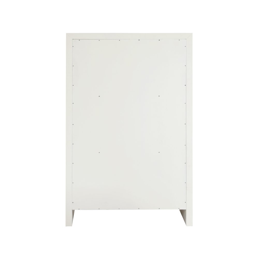 Fairfax Cream Chest. Picture 6