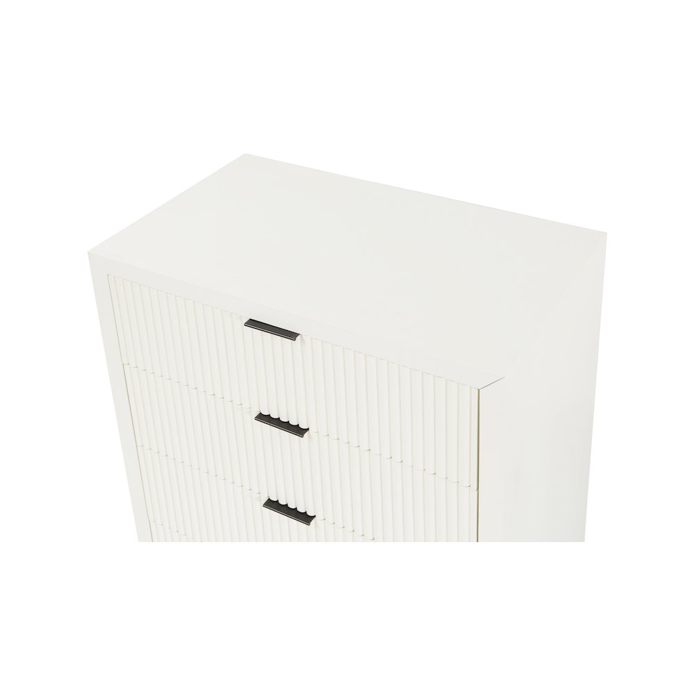 Fairfax Cream Chest. Picture 7