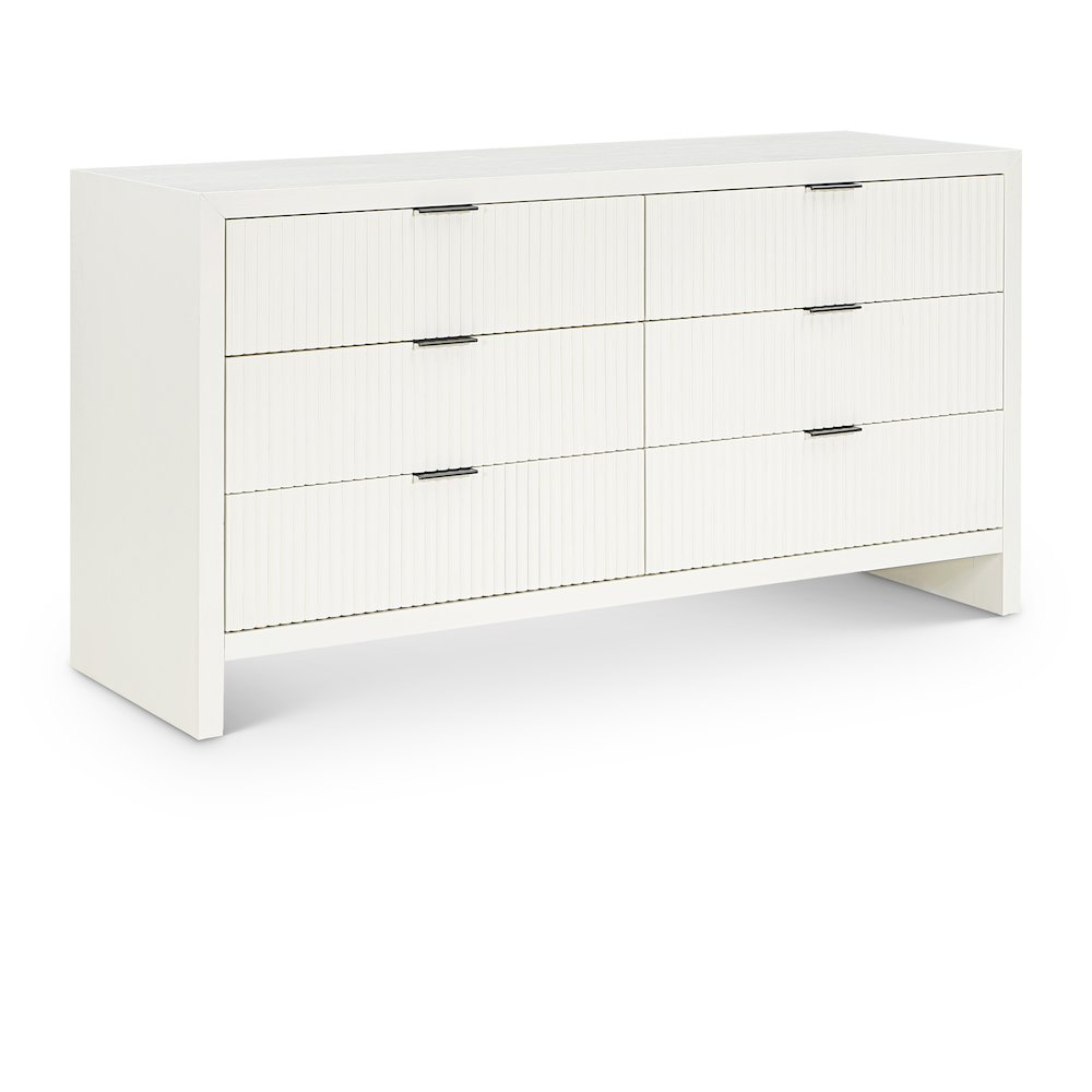 Fairfax Cream Dresser. Picture 1