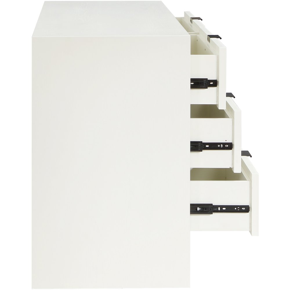 Fairfax Cream Dresser. Picture 6