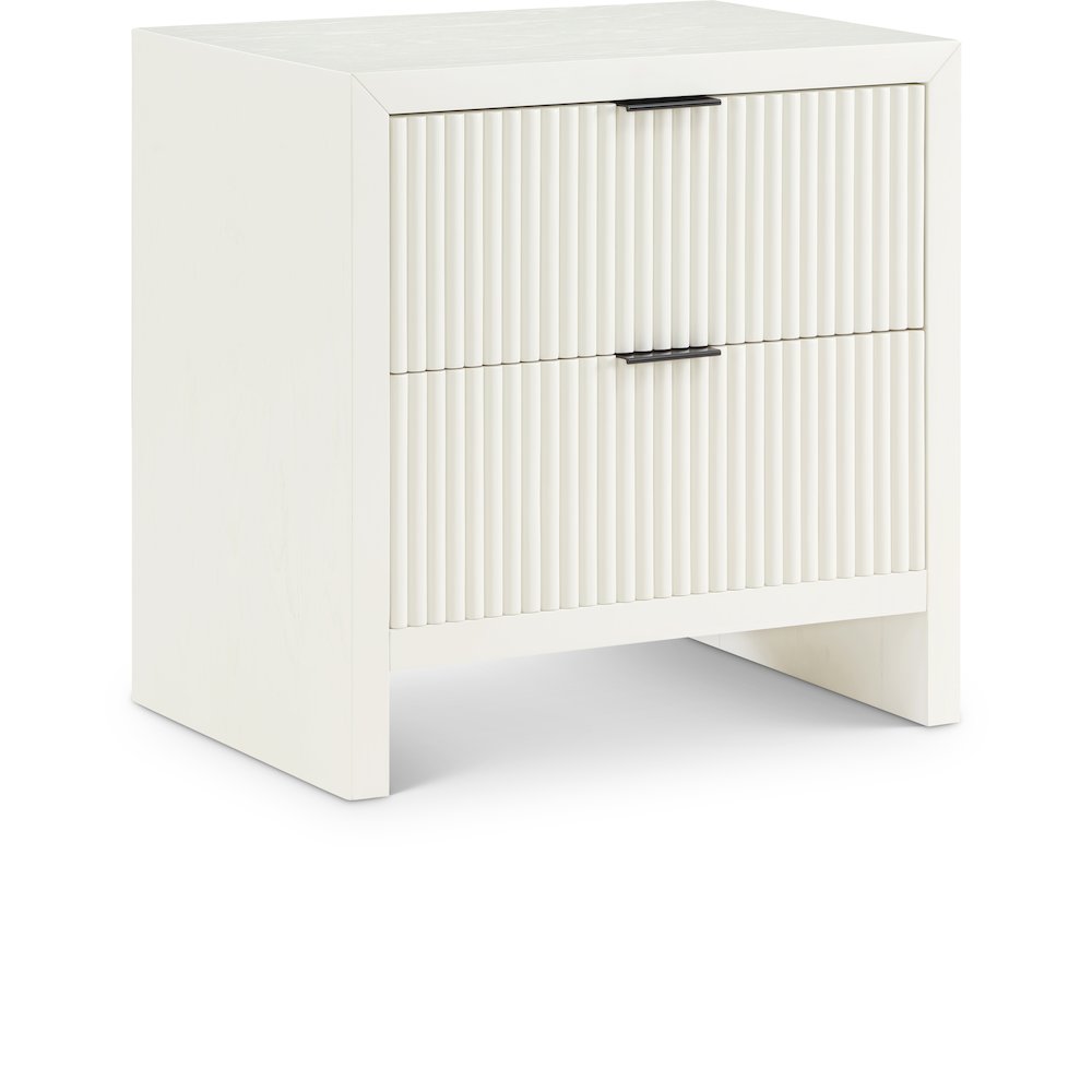 Fairfax Cream Night Stand. Picture 1