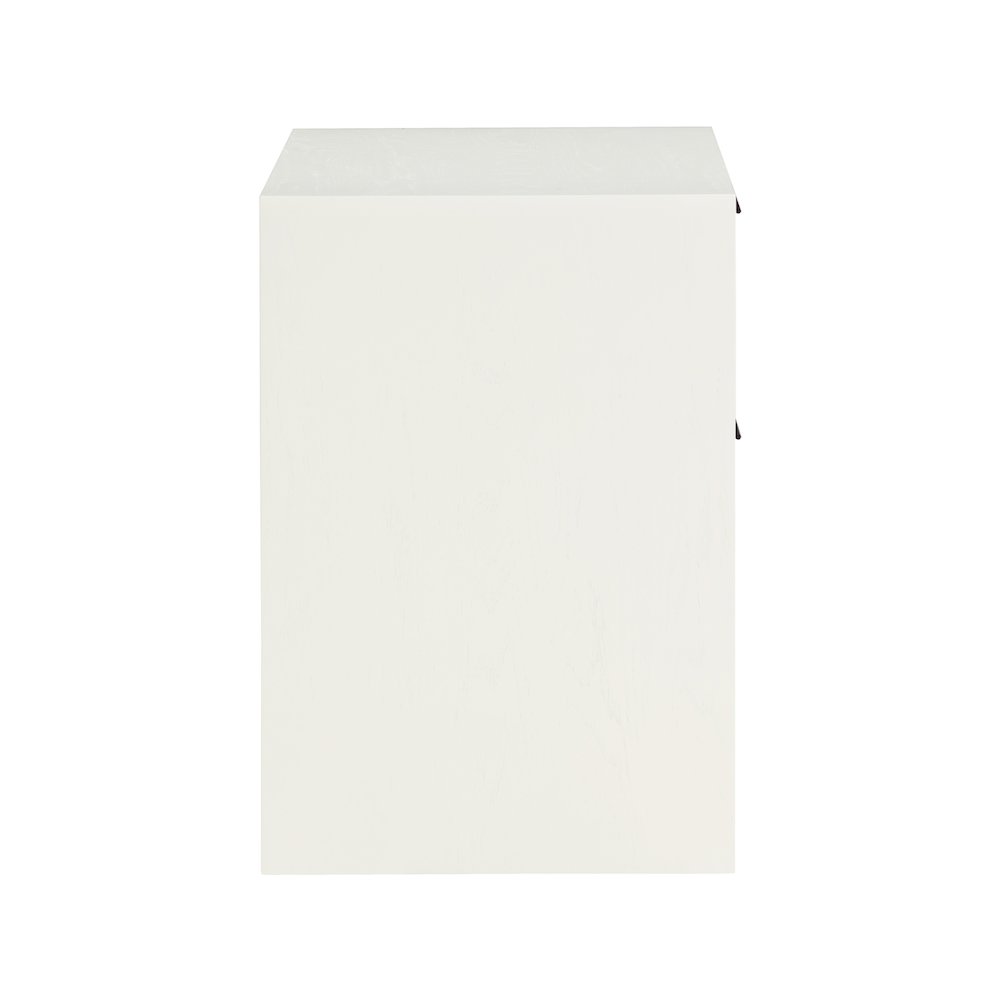 Fairfax Cream Night Stand. Picture 5
