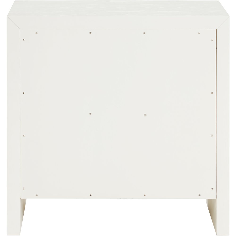 Fairfax Cream Night Stand. Picture 6