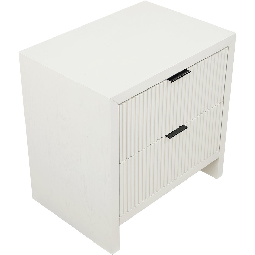 Fairfax Cream Night Stand. Picture 7