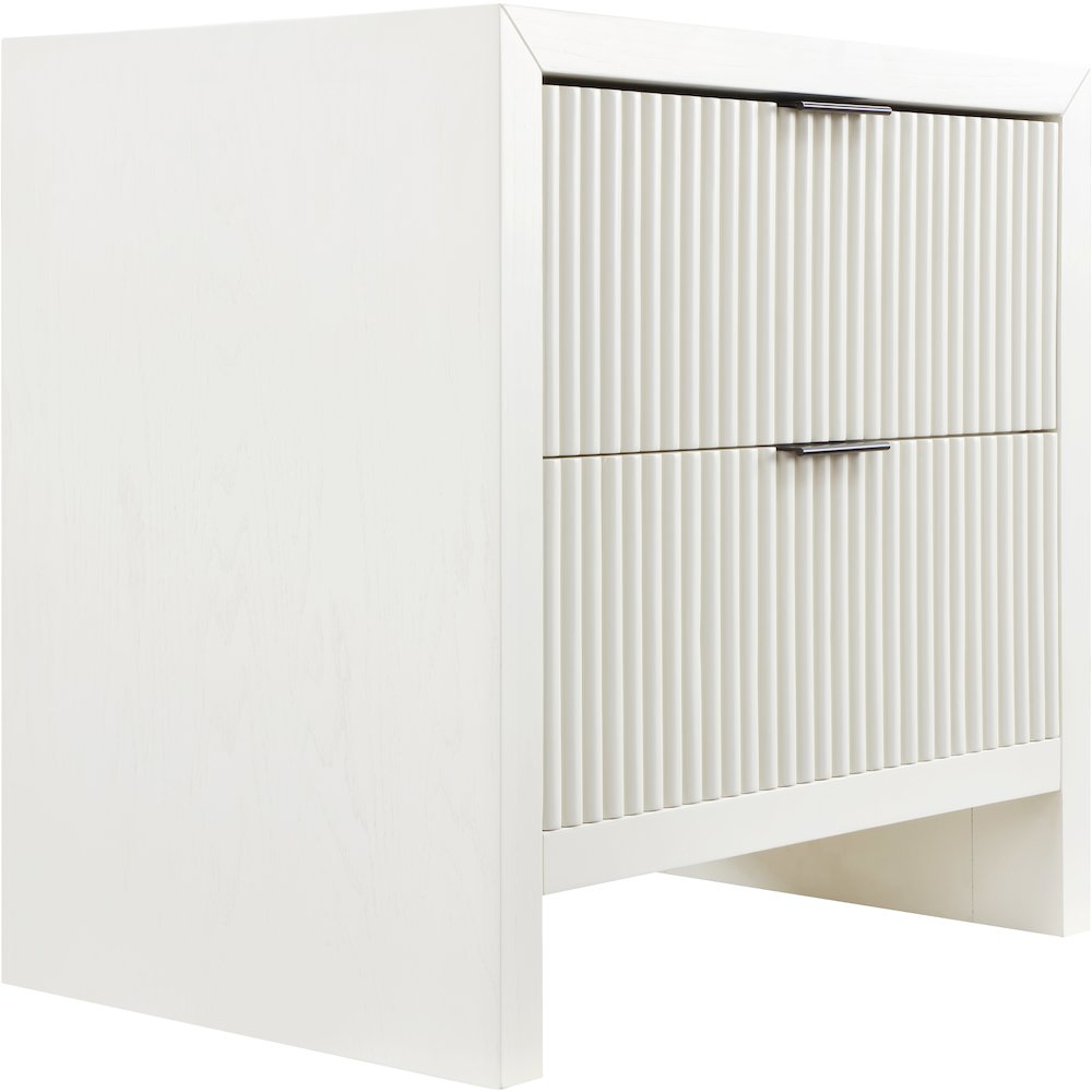 Fairfax Cream Night Stand. Picture 8