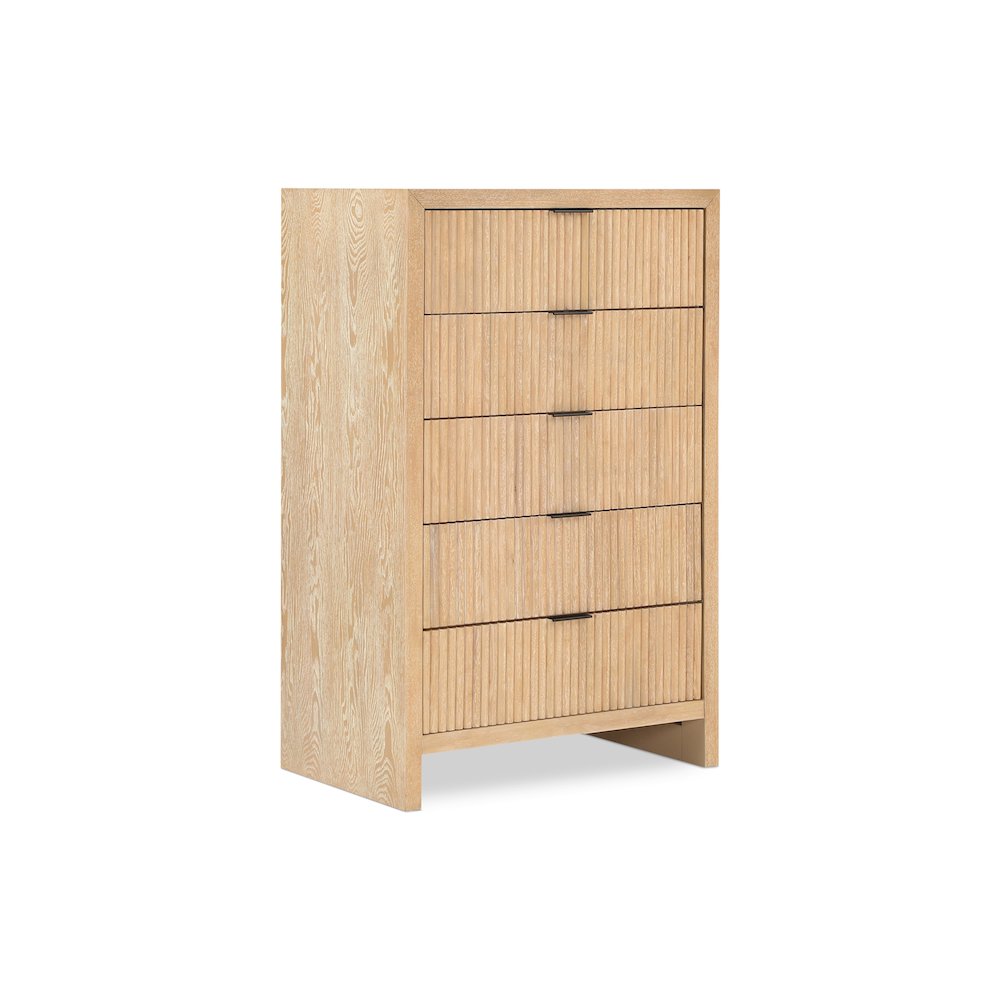 Fairfax Natural Chest. Picture 1